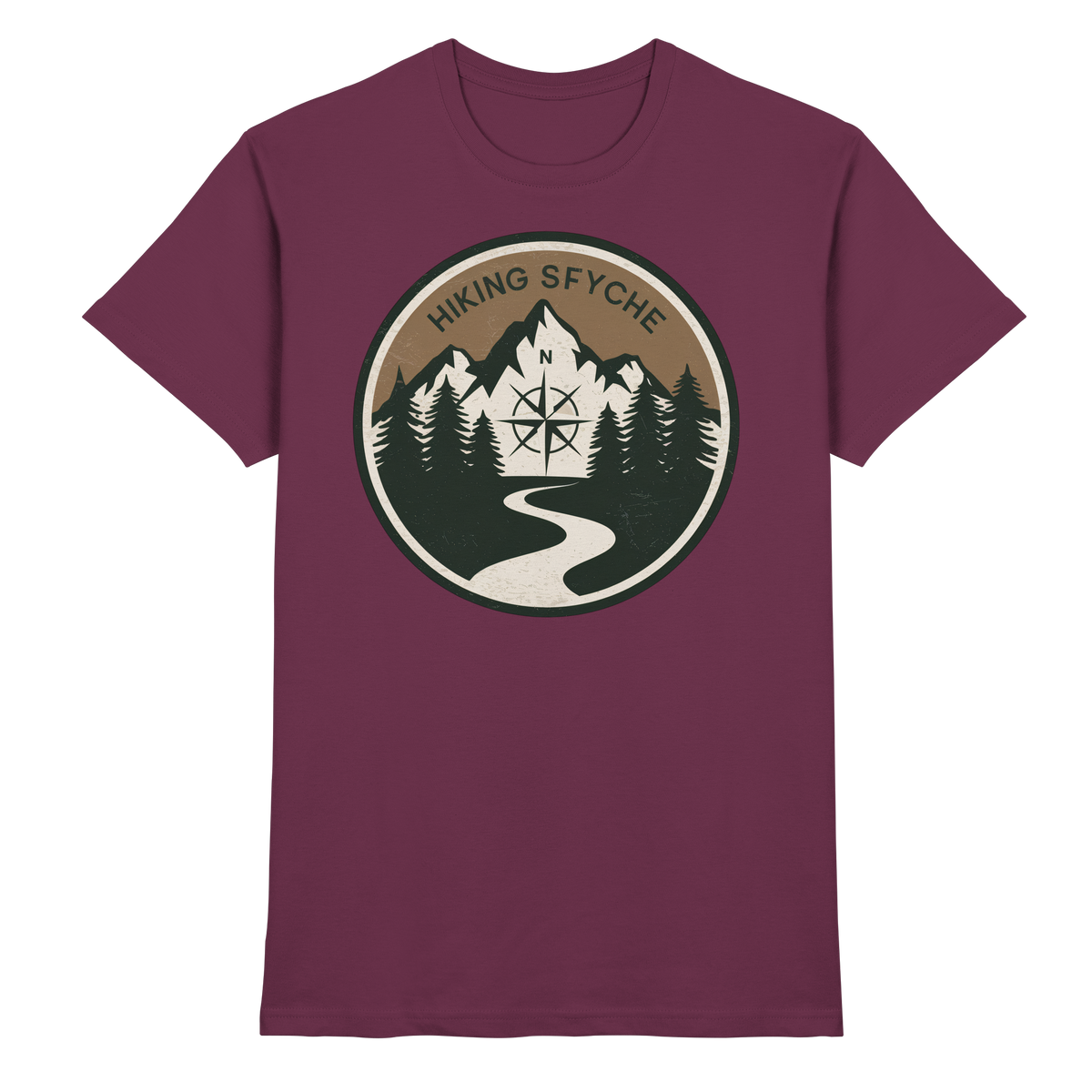 Summit Point - Premium Shirt