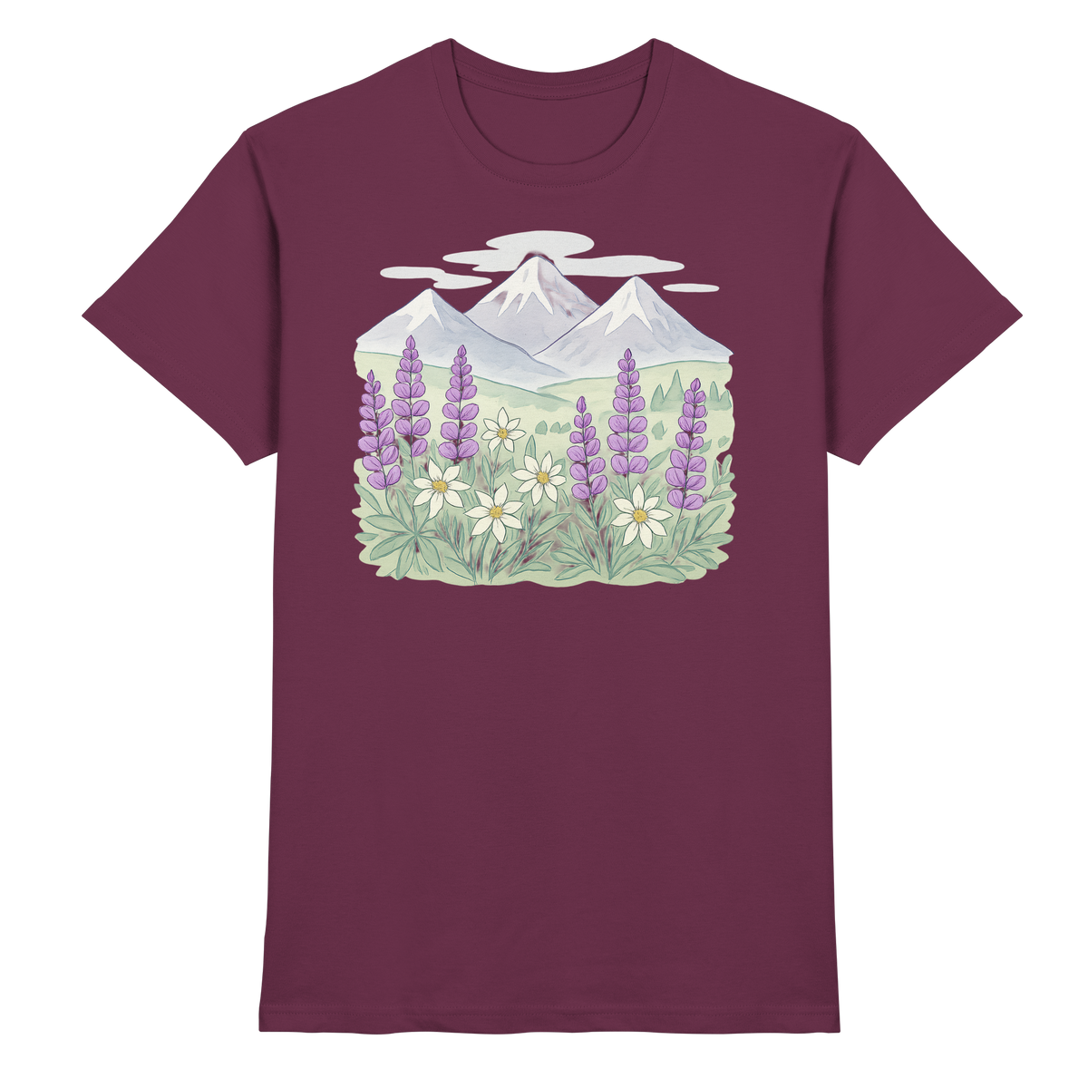 Alpine Bloom Shirt