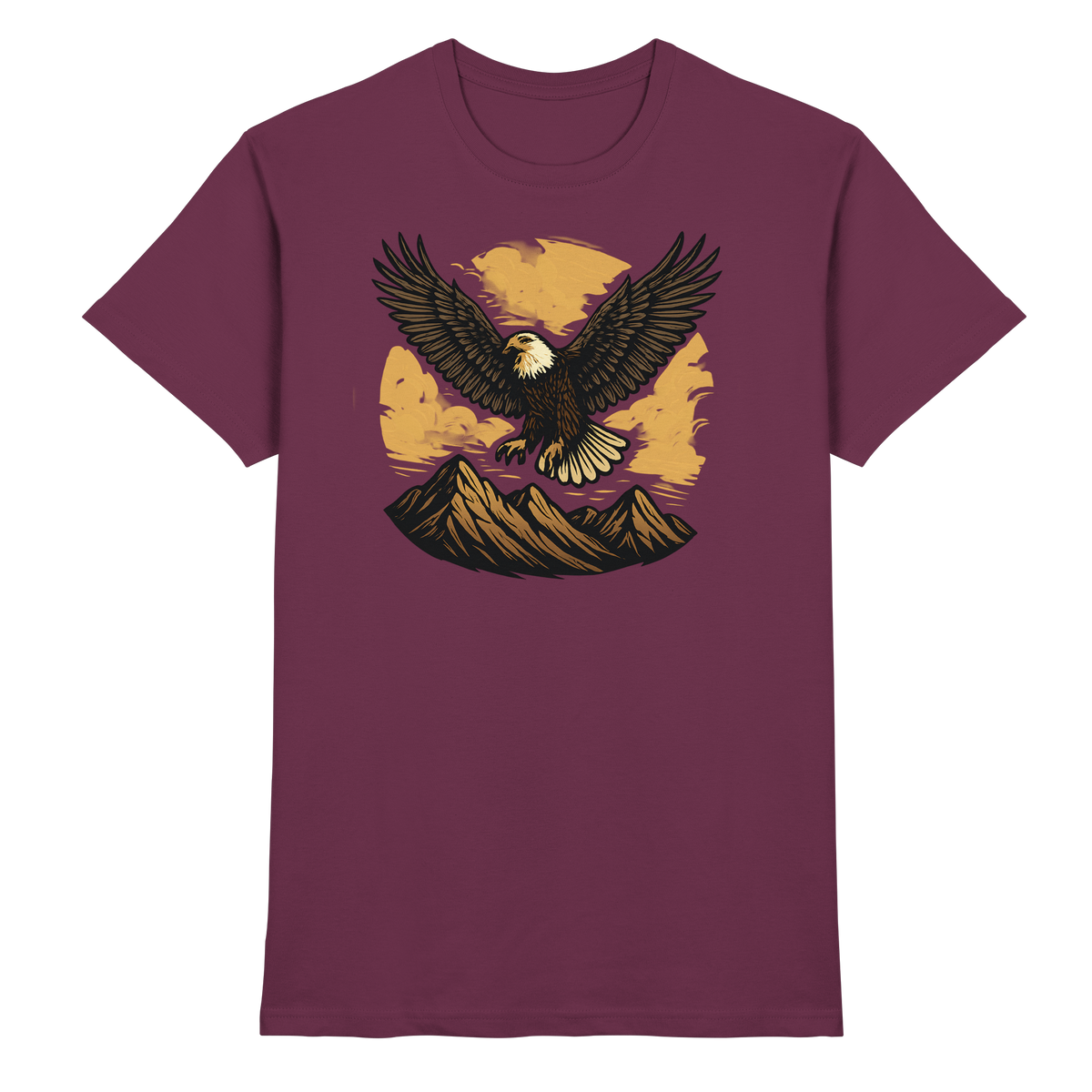 Iron wing - Premium Shirt