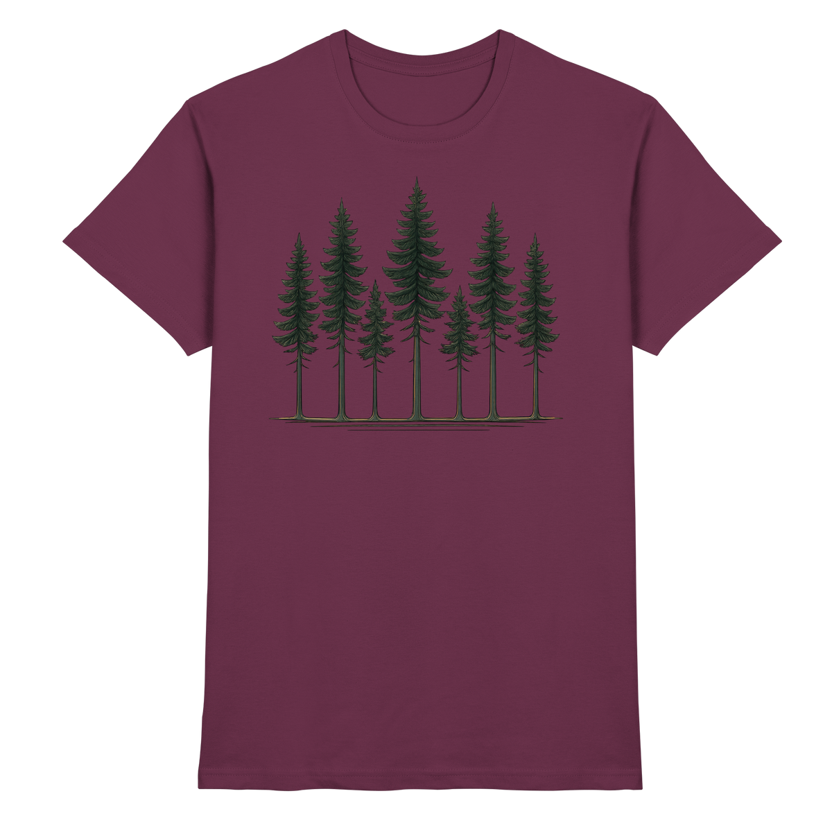 Pine Dusk Shirt