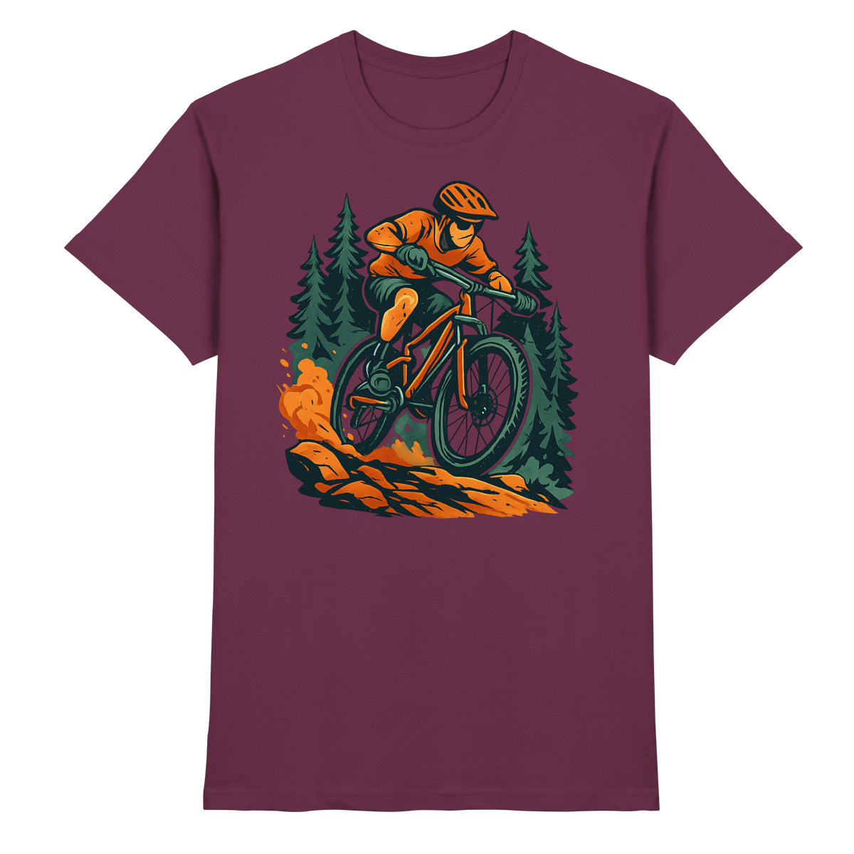 Dirt Rush Shirt