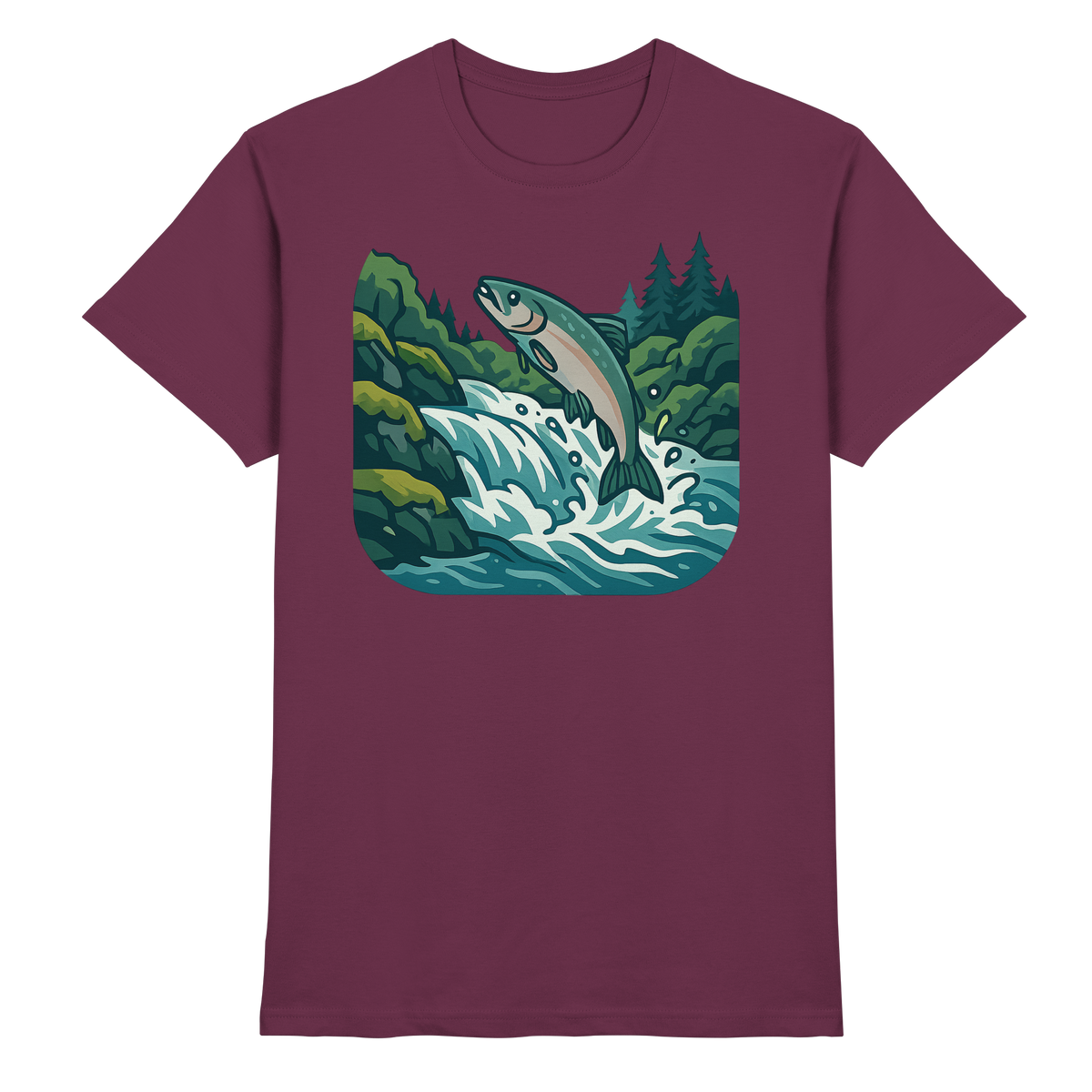 Silver Run Shirt
