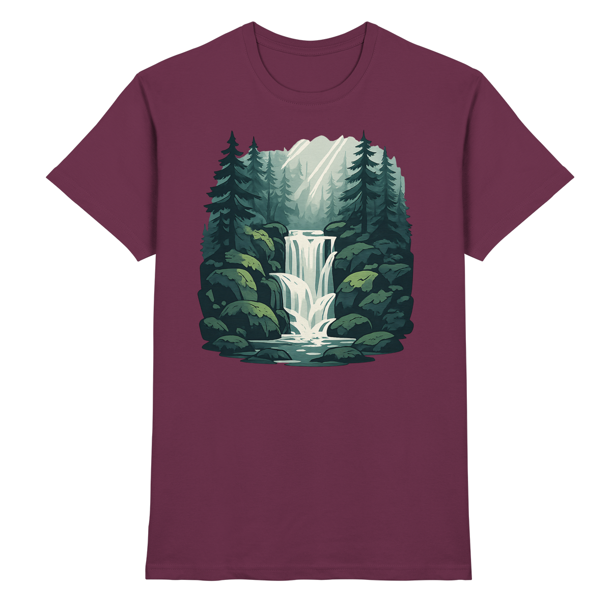 Fall Creek Shirt