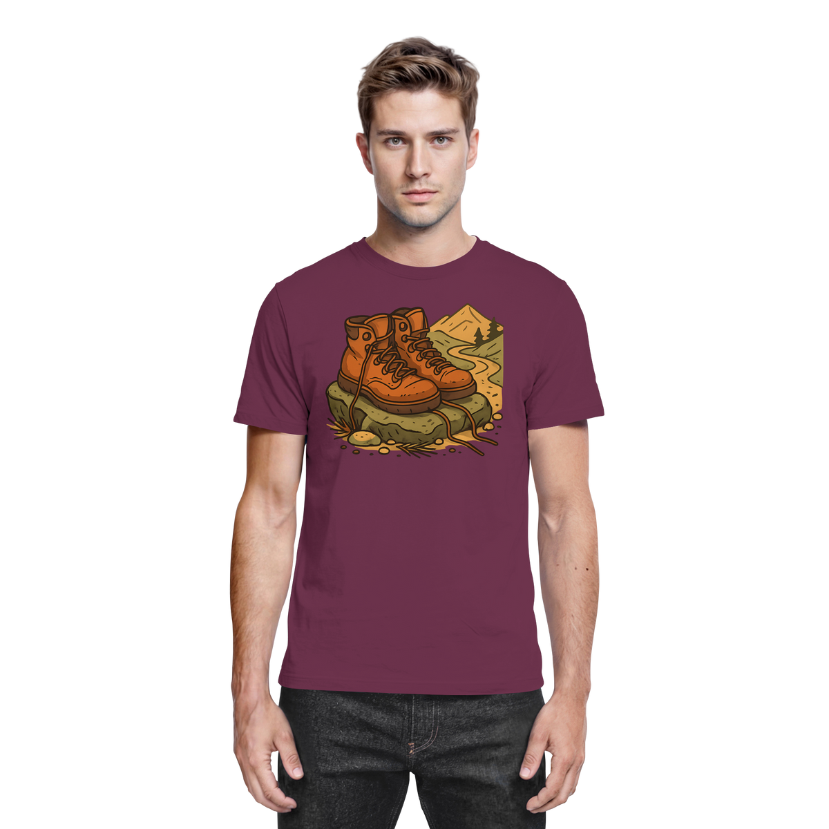 Trail Rest - Premium Shirt