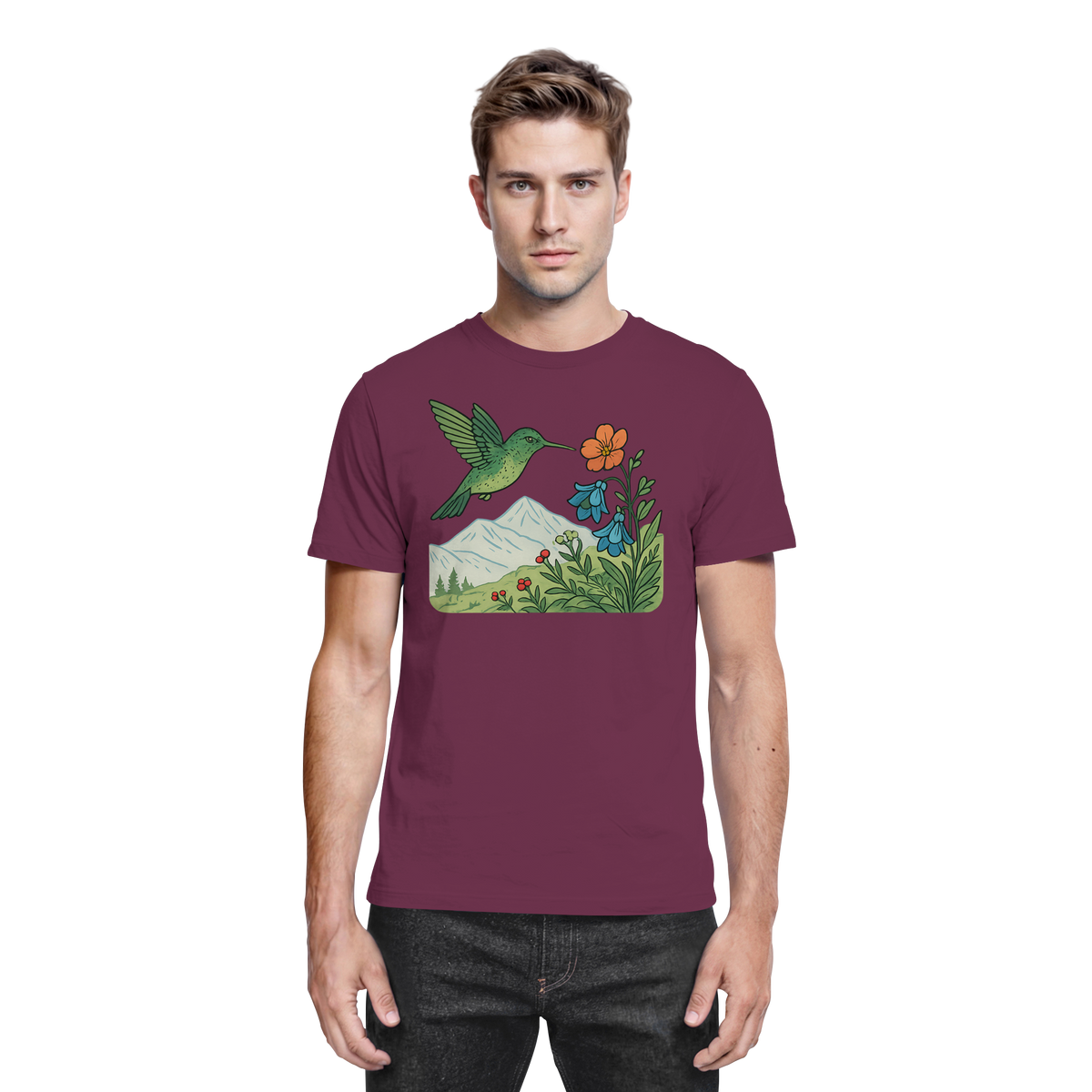 Bloom Wing Shirt