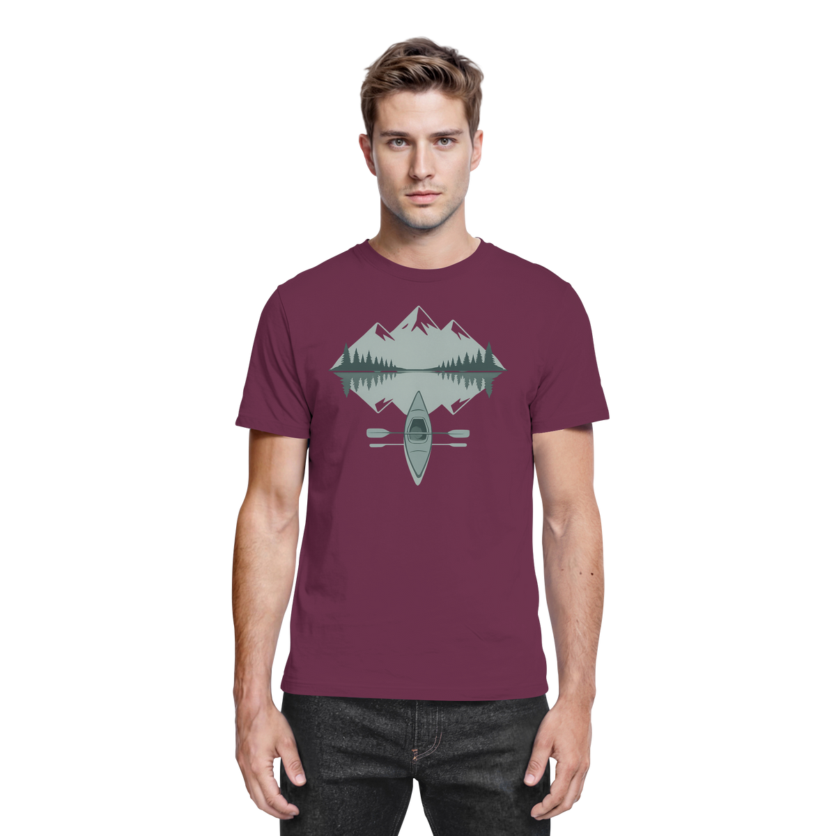Mirror Lake - Premium Shirt