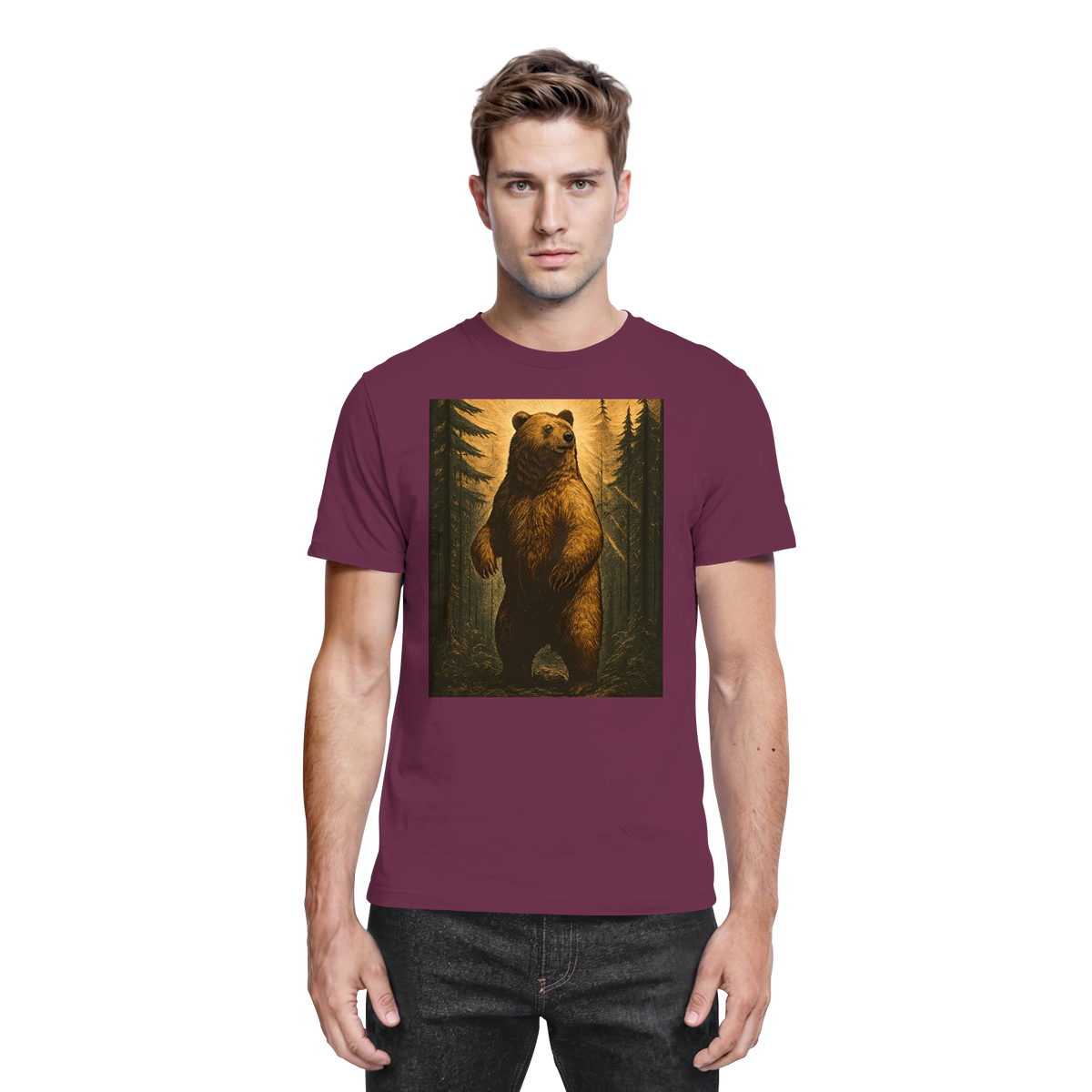 Deep Timber Shirt