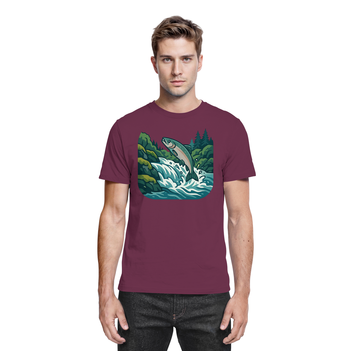 Silver Run Shirt