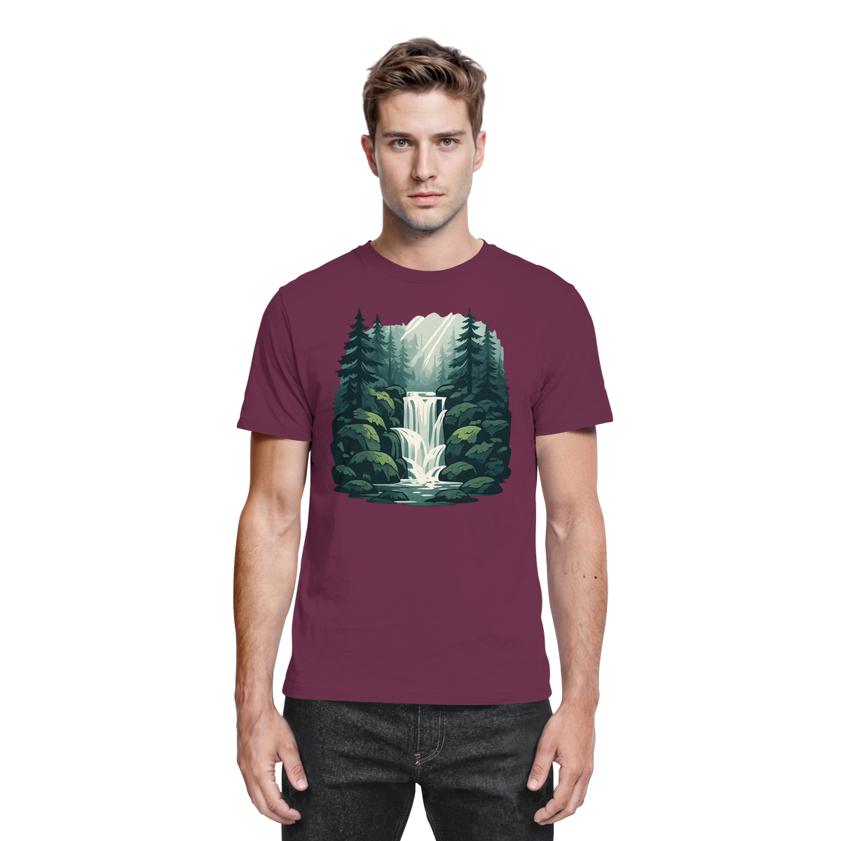 Fall Creek Shirt