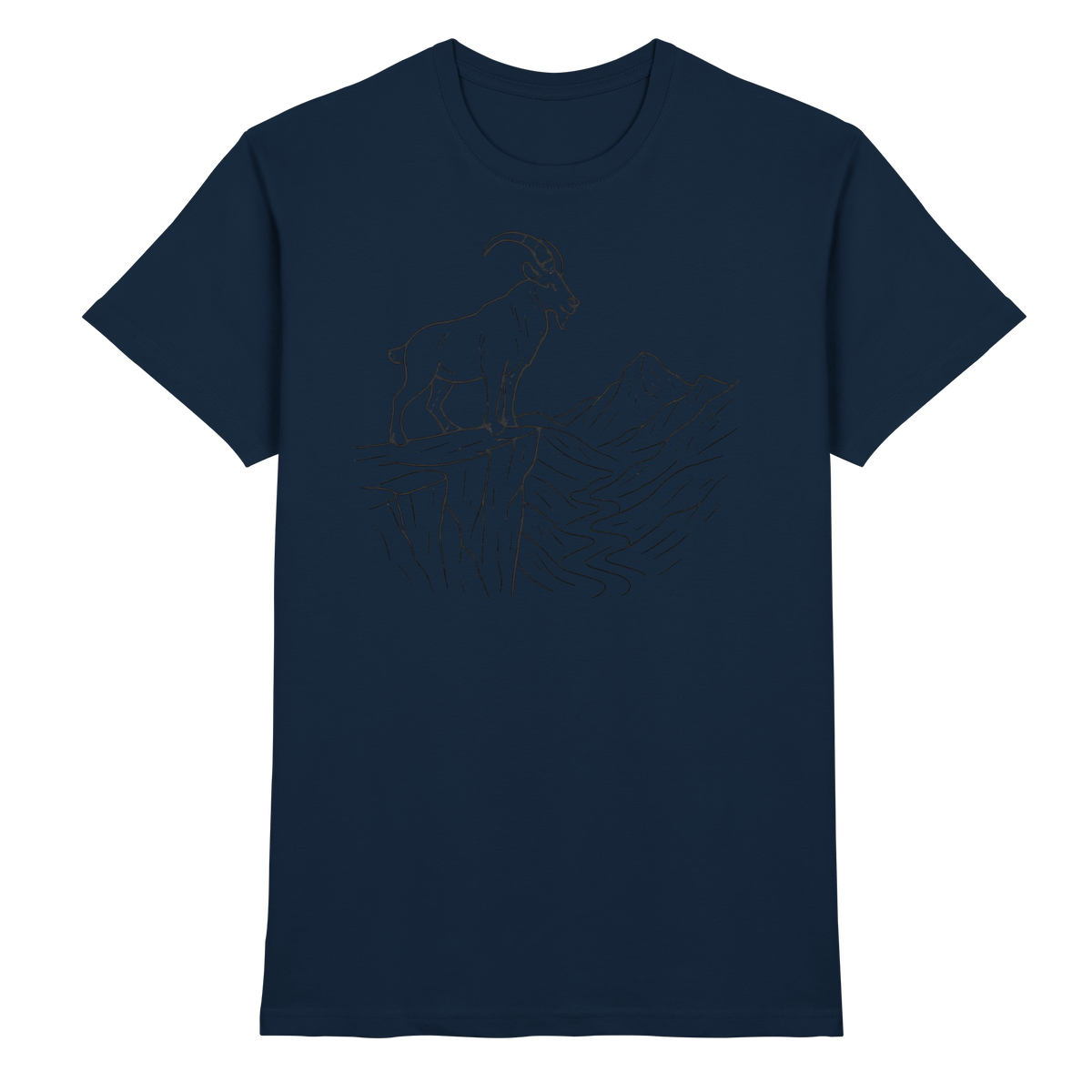 Cliff Edge - Premium Shirt