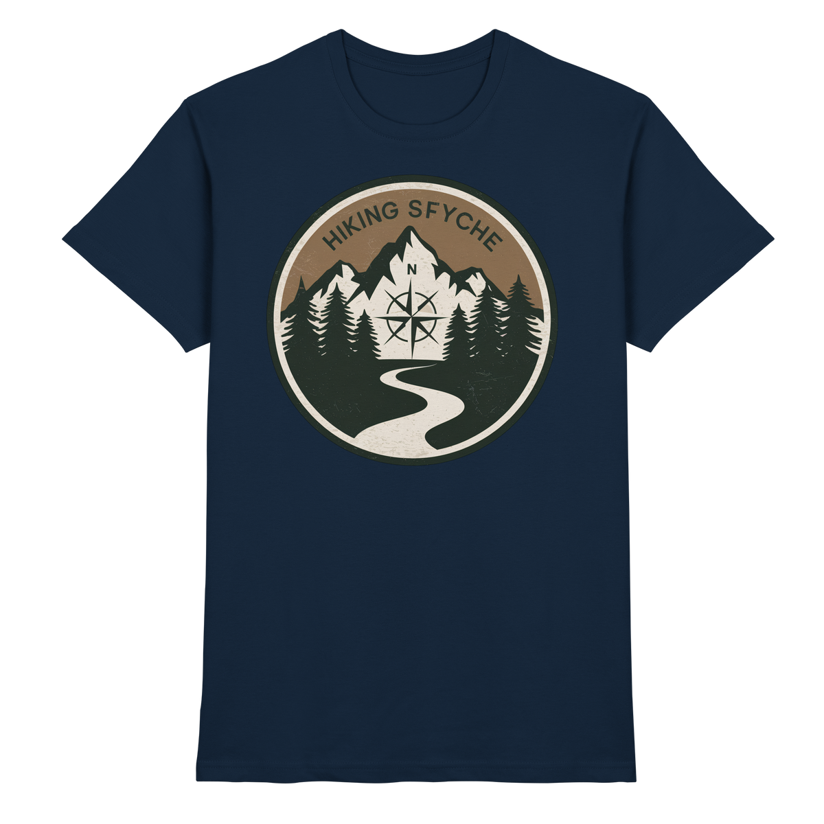 Summit Point - Premium Shirt