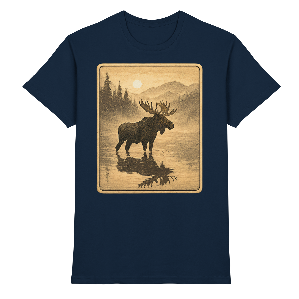 Calm Shore Shirt