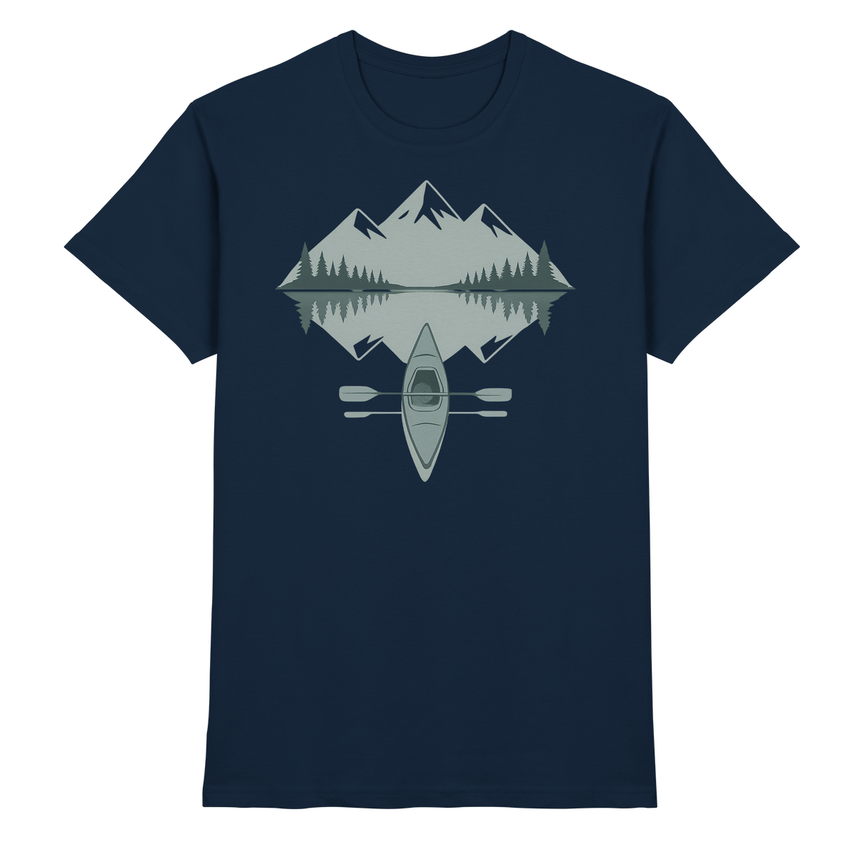 Mirror Lake - Premium Shirt