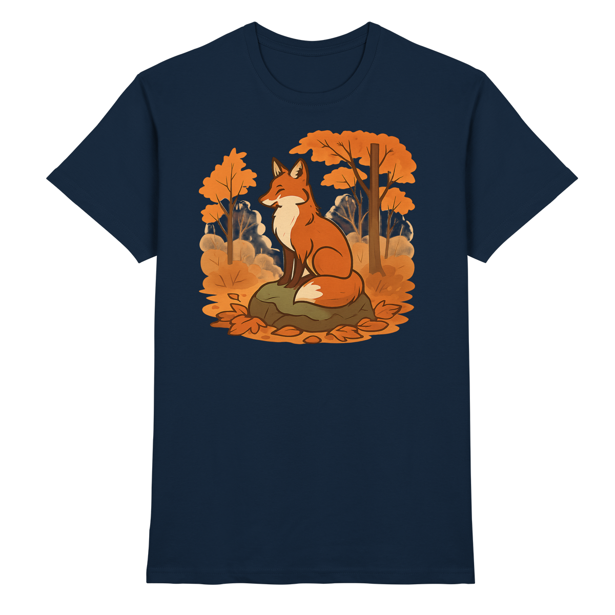 Ember Trail - Premium Shirt