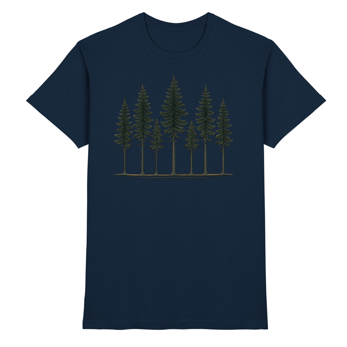 Pine Dusk Shirt