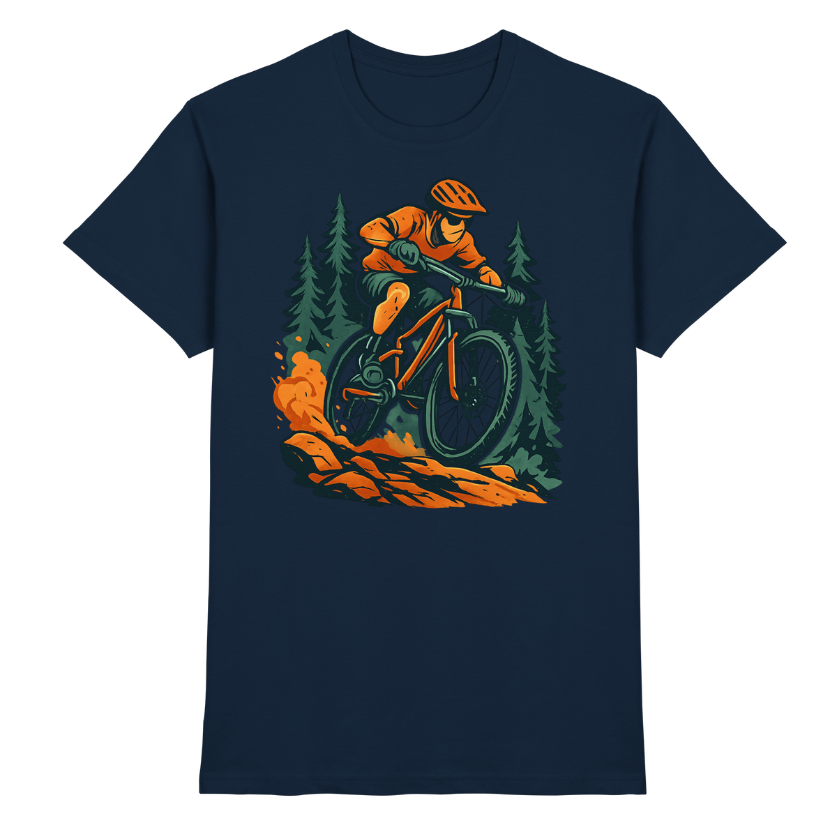 Dirt Rush Shirt