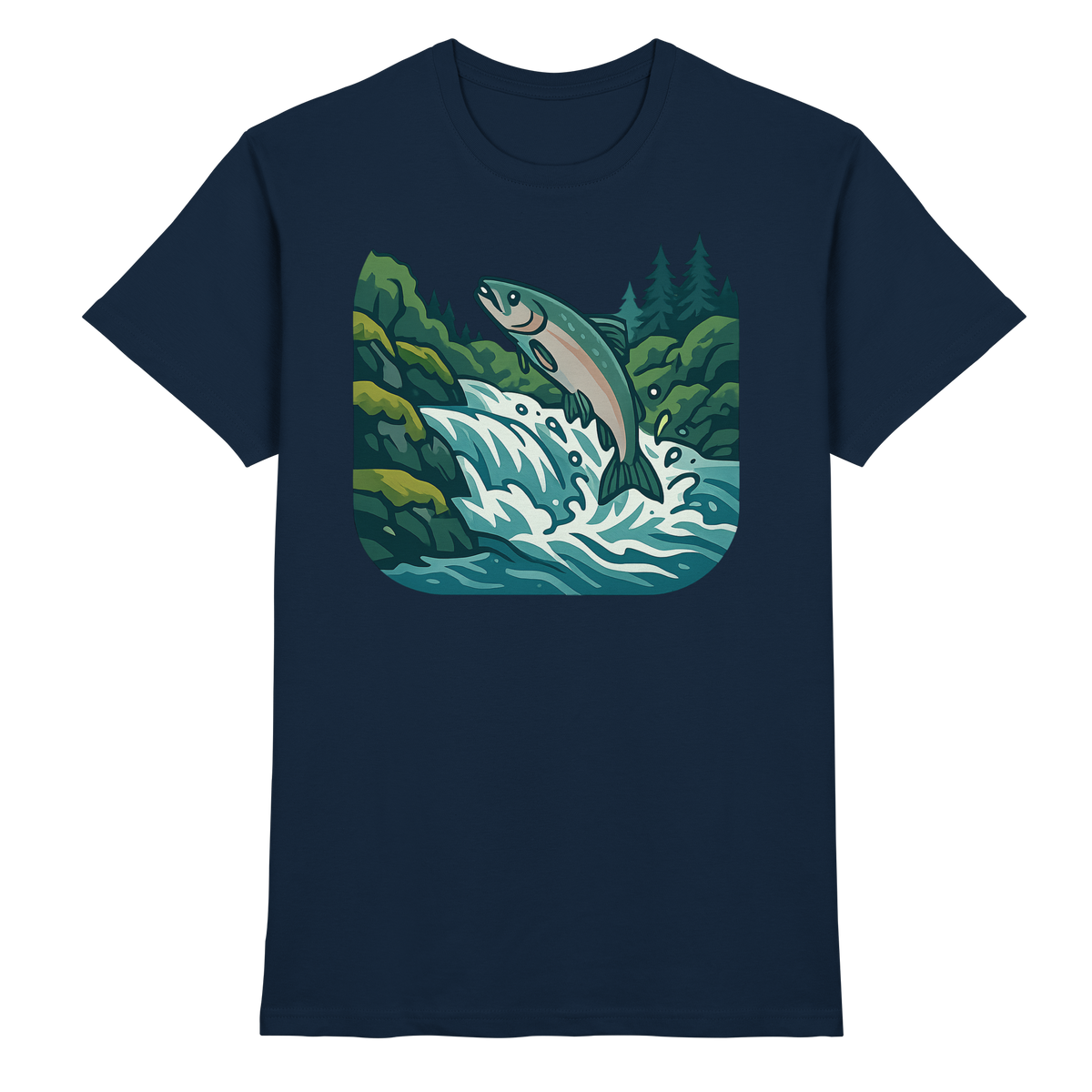 Silver Run Shirt