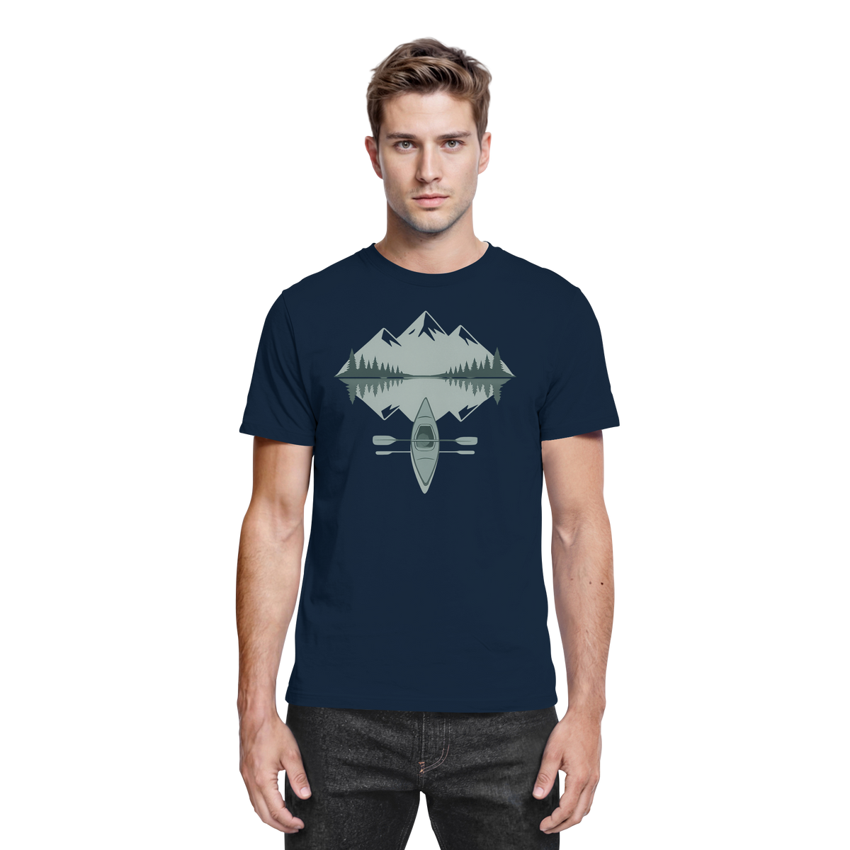Mirror Lake - Premium Shirt