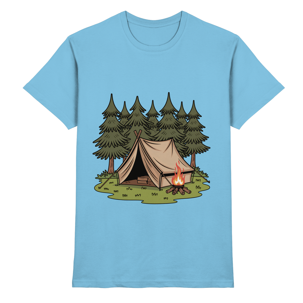 Rustic Retreat Shirt - Arvenzo