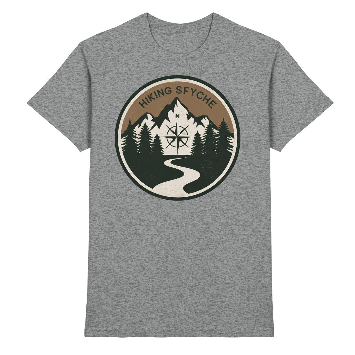 Summit Point - Premium Shirt