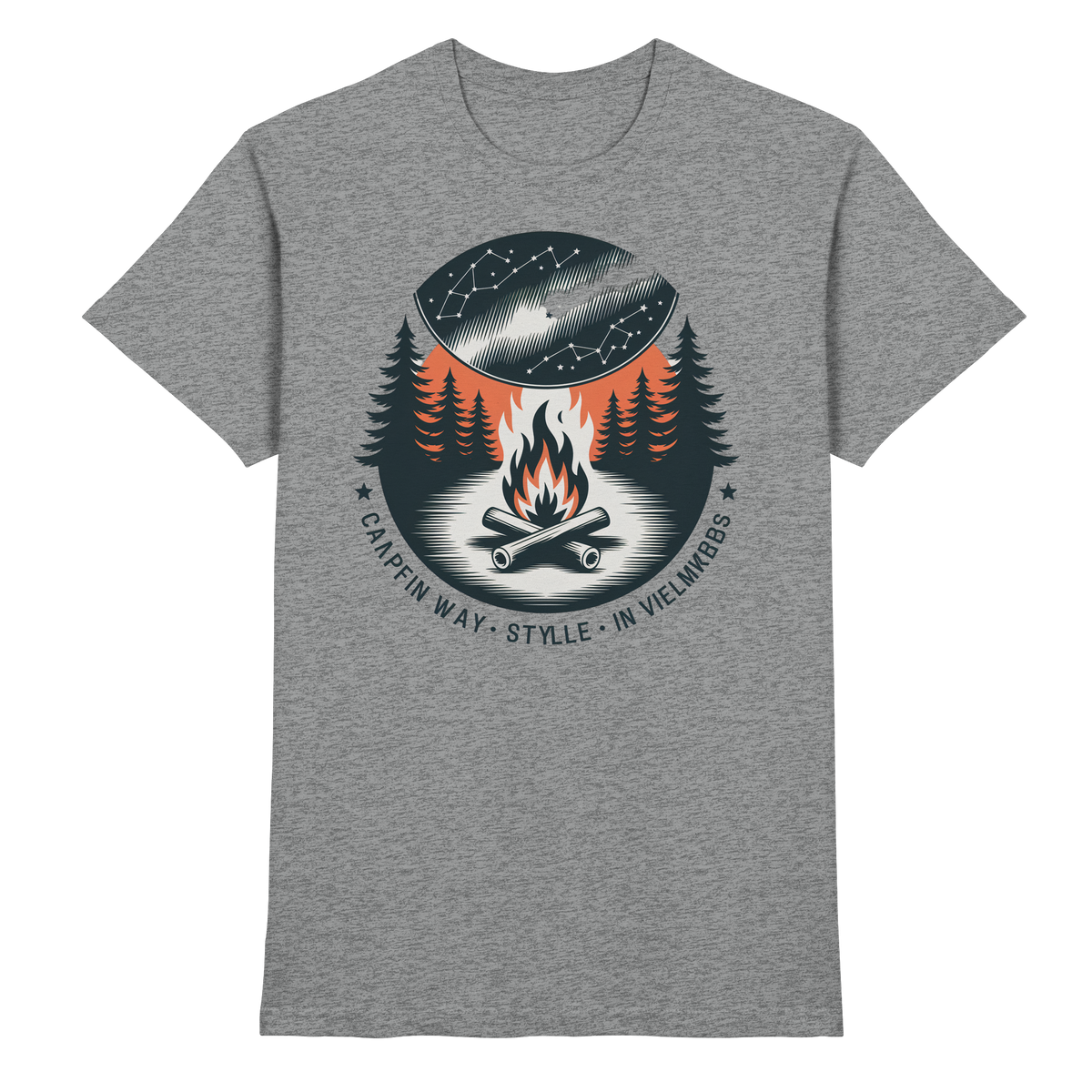 Star Map Shirt