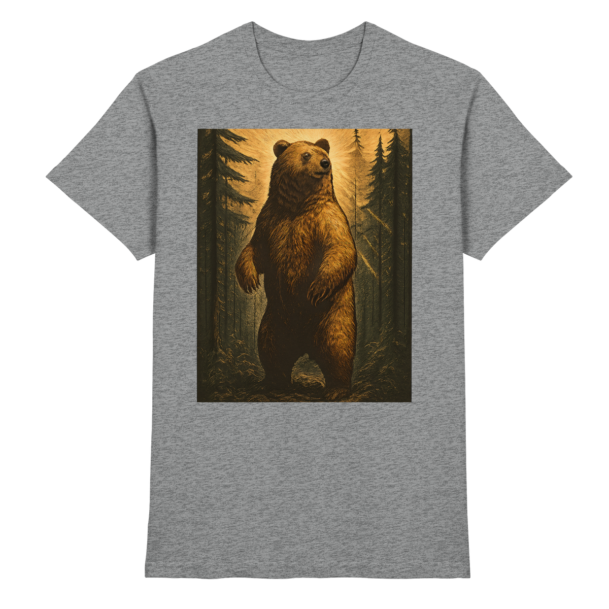 Deep Timber Shirt