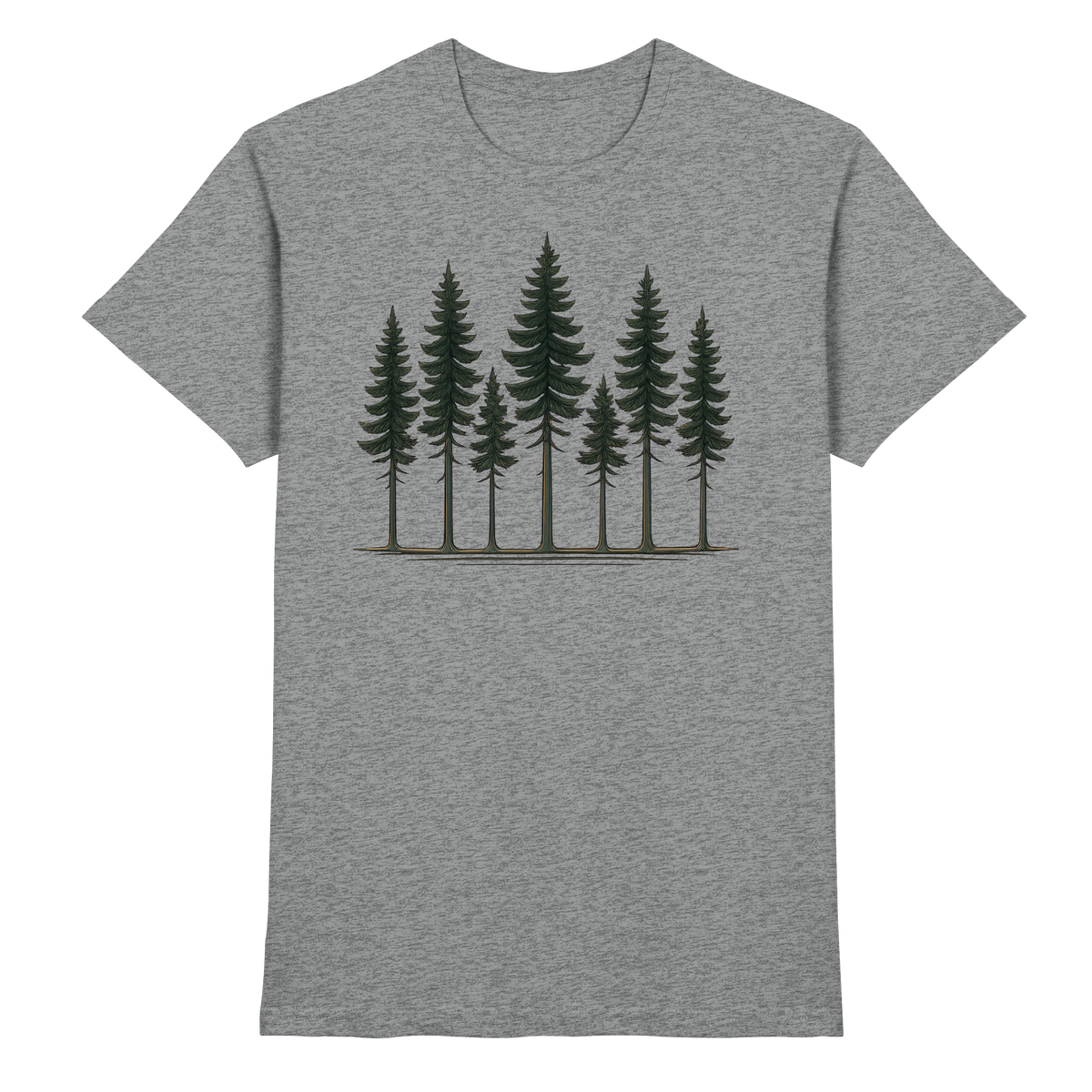 Pine Dusk Shirt