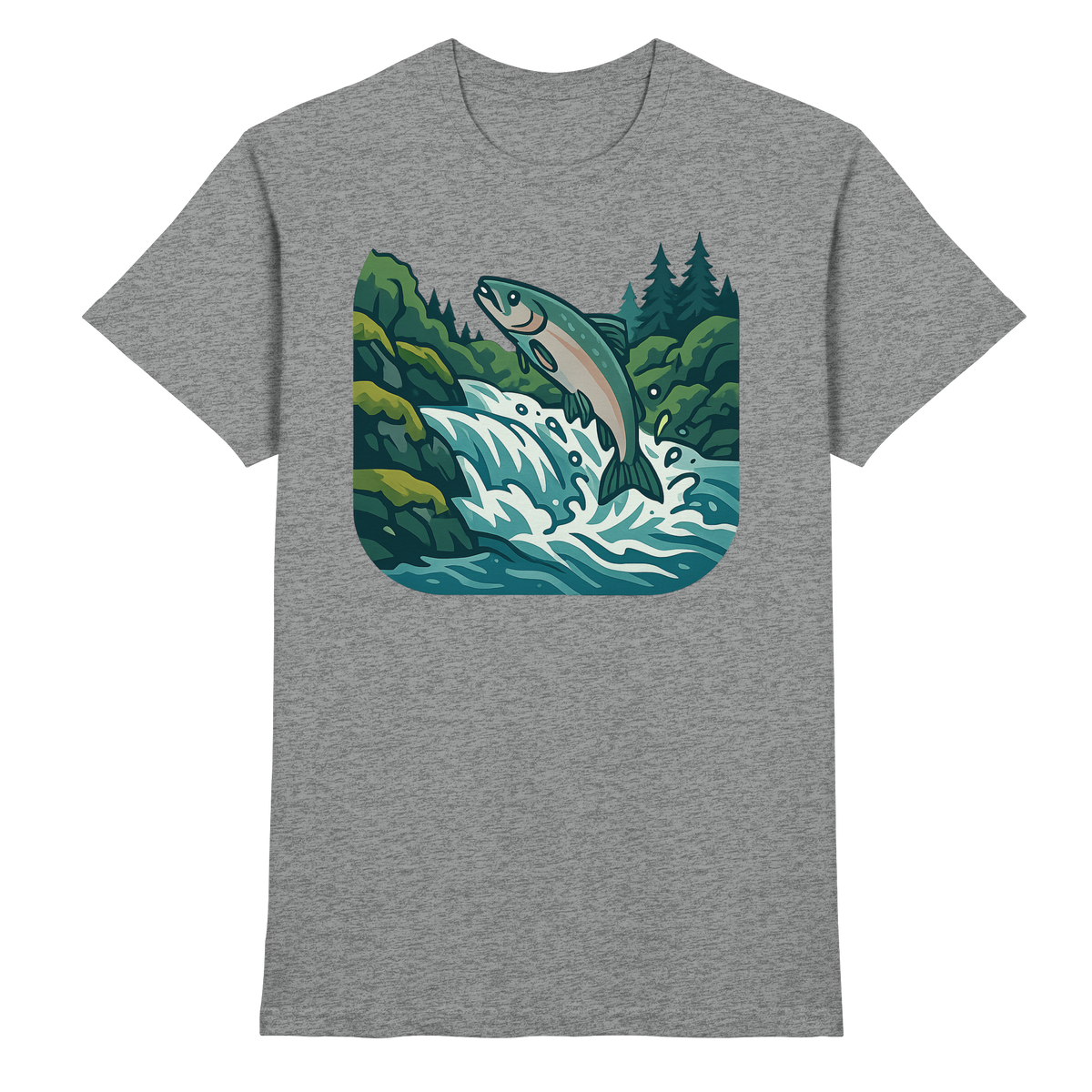 Silver Run Shirt