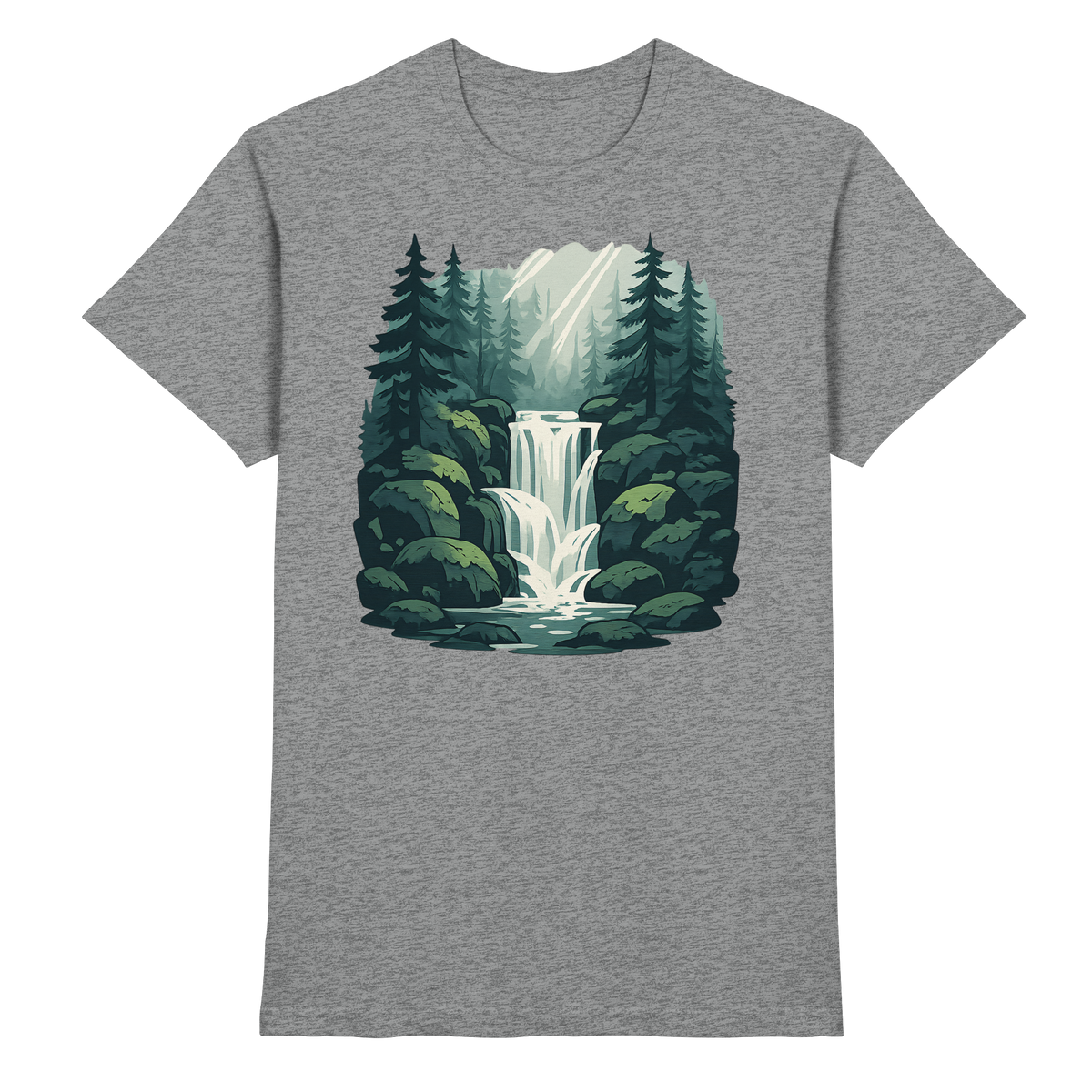 Fall Creek Shirt