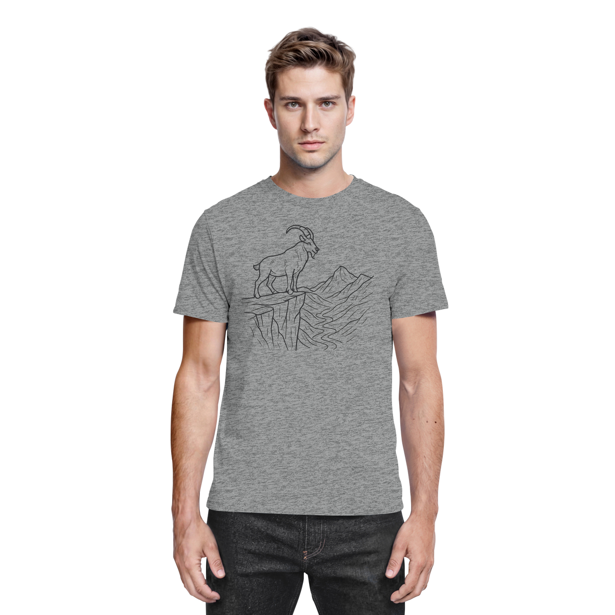 Cliff Edge - Premium Shirt