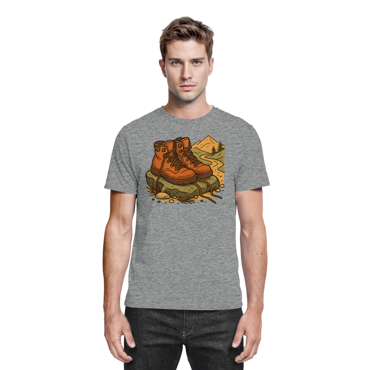 Trail Rest - Premium Shirt
