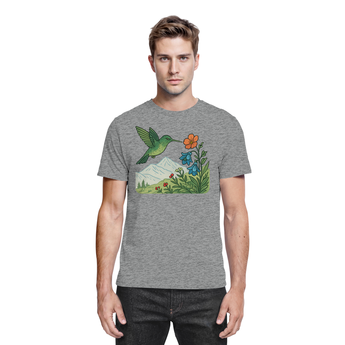 Bloom Wing Shirt
