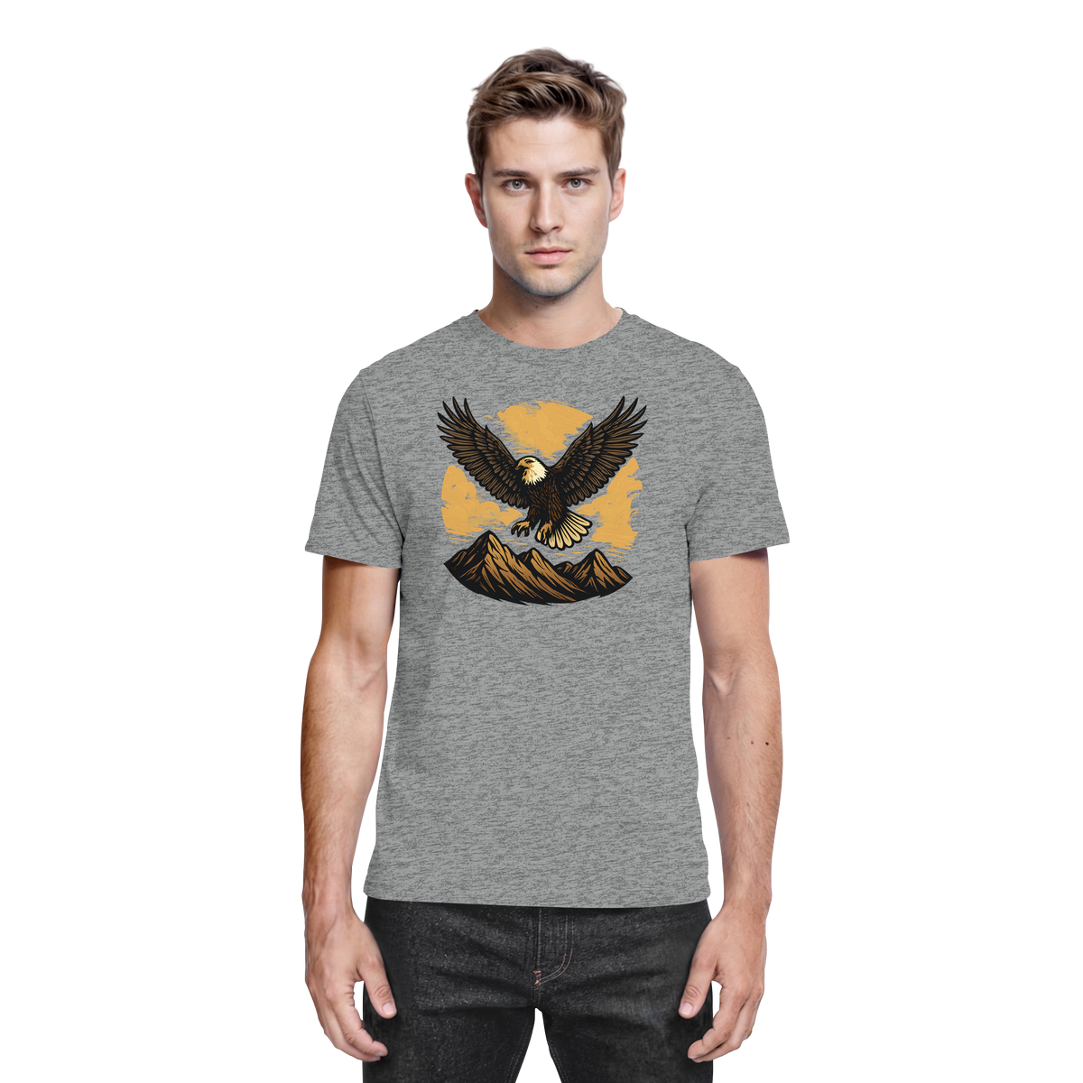 Iron wing - Premium Shirt