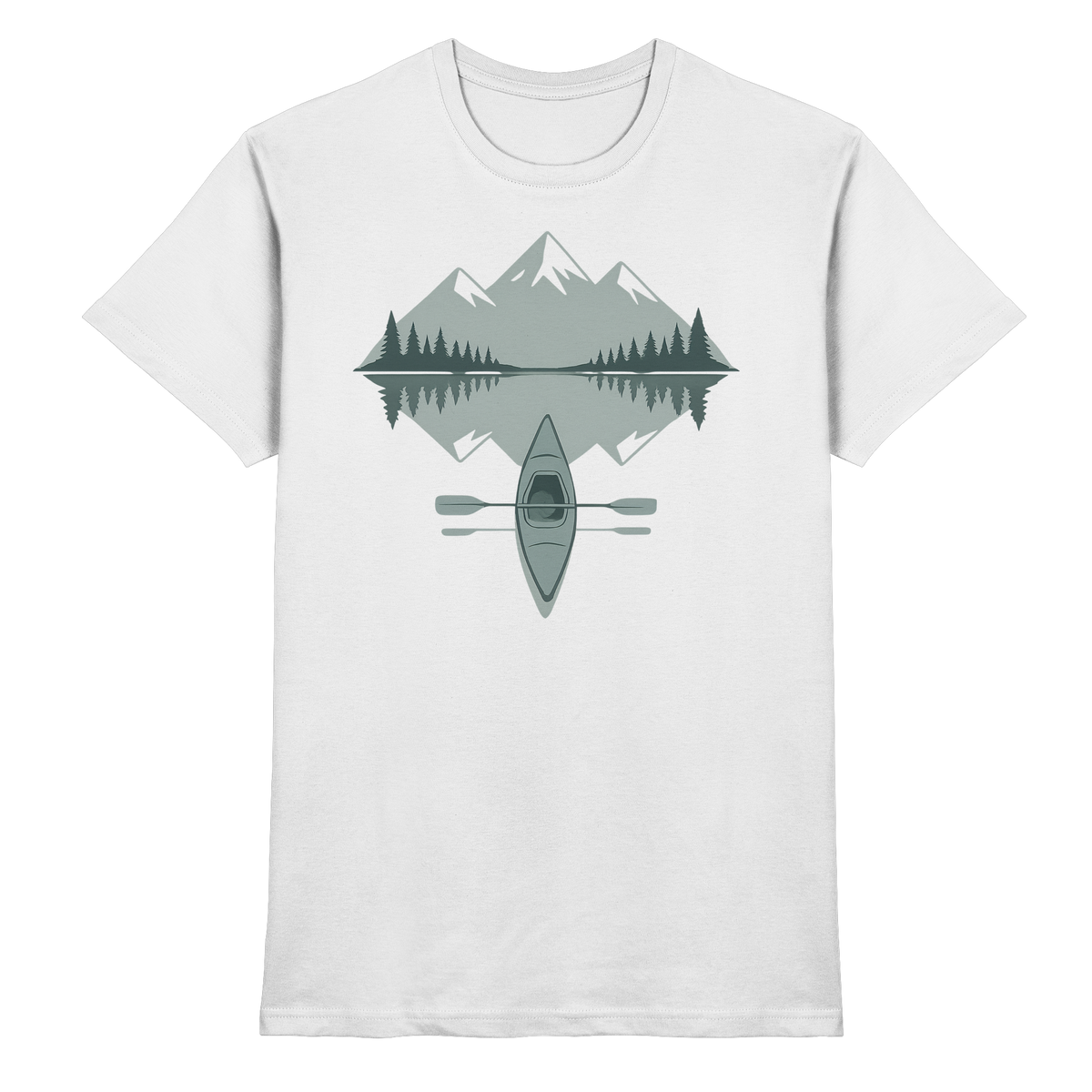 Mirror Lake - Premium Shirt