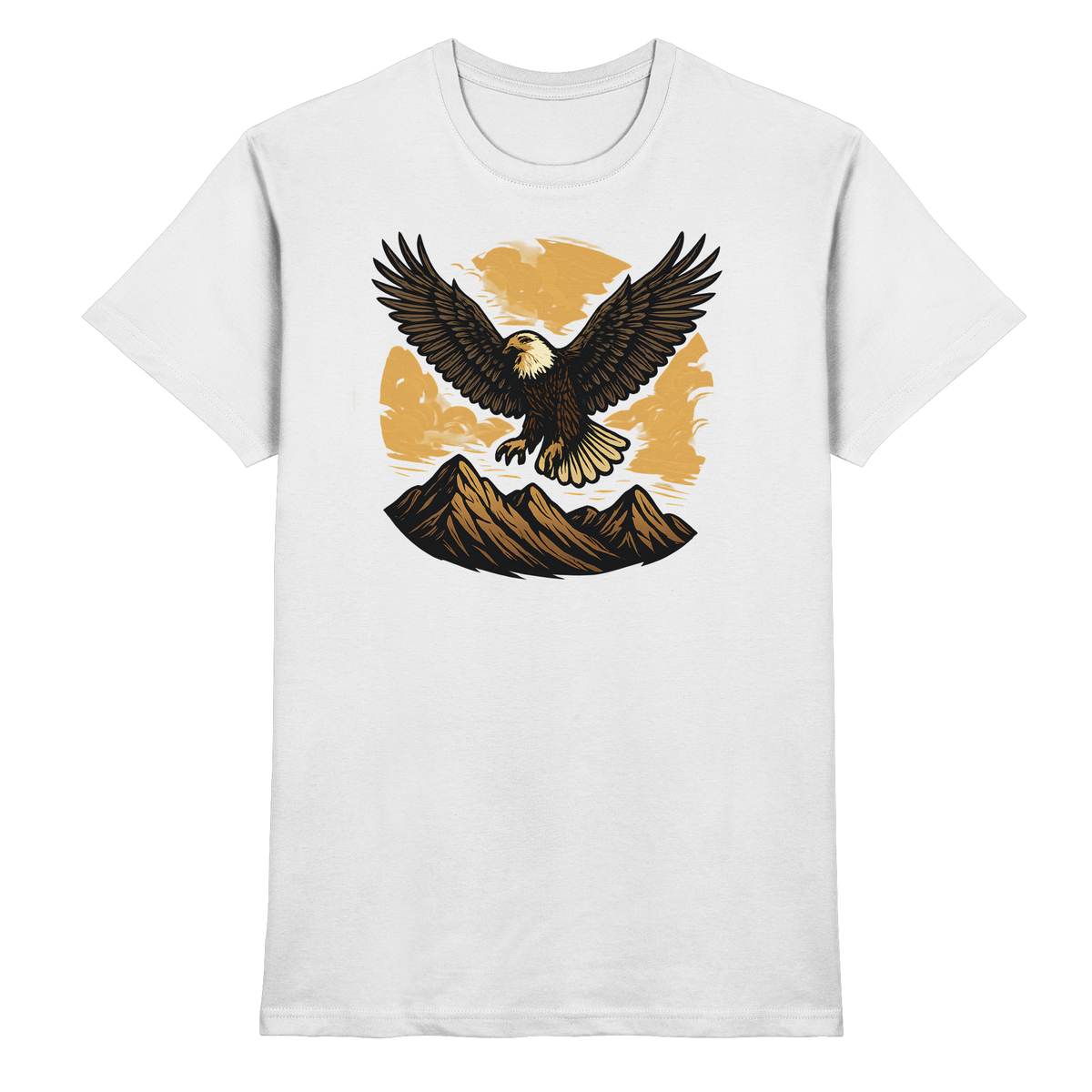 Iron wing - Premium Shirt