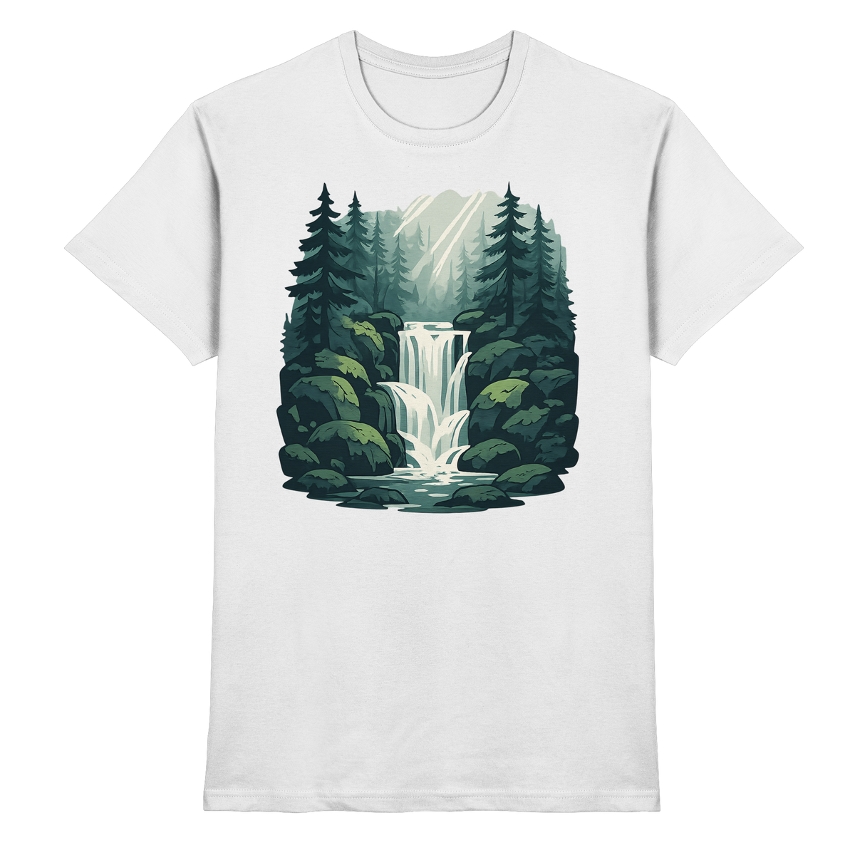 Fall Creek Shirt
