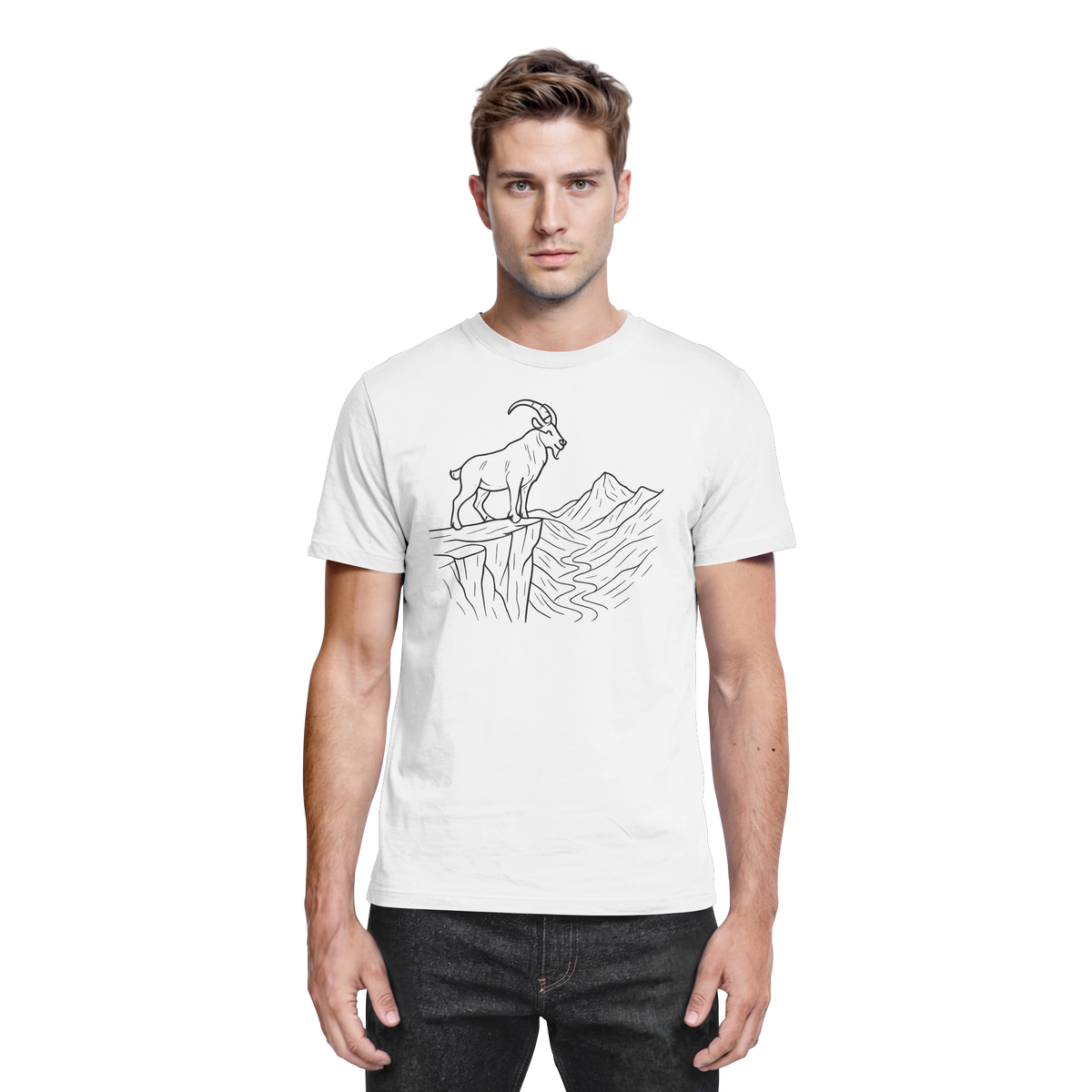 Cliff Edge - Premium Shirt