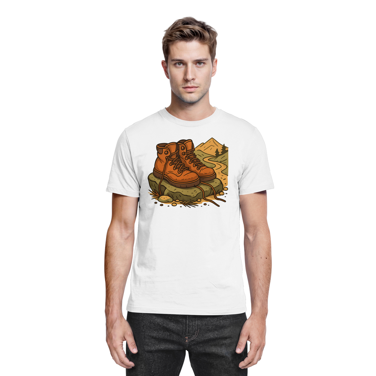 Trail Rest - Premium Shirt