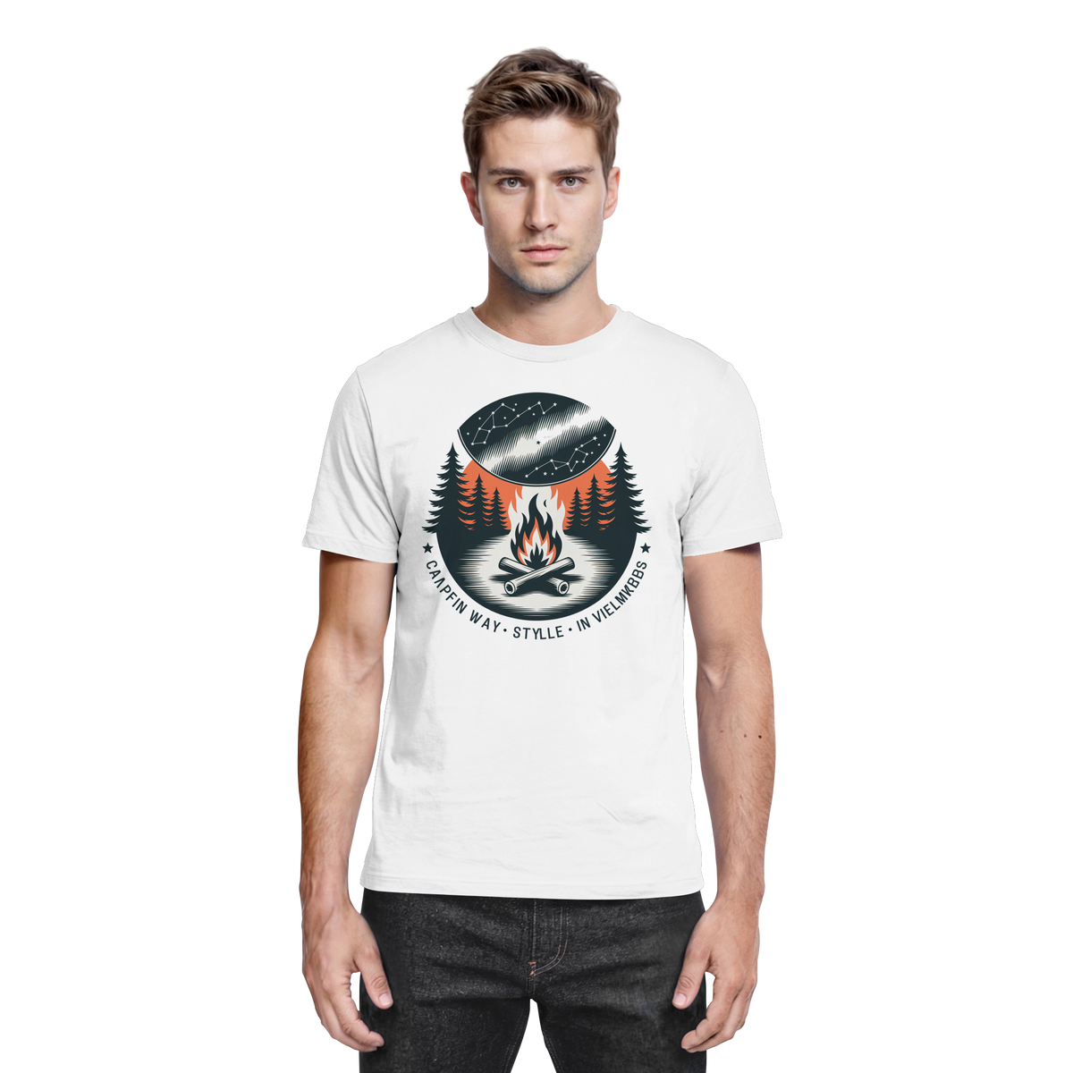Star Map Shirt