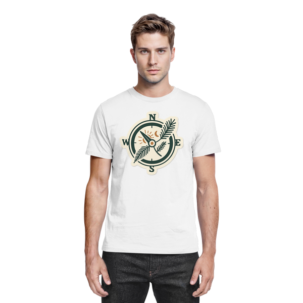 Natura Compass - Premium Shirt - Arvenzo