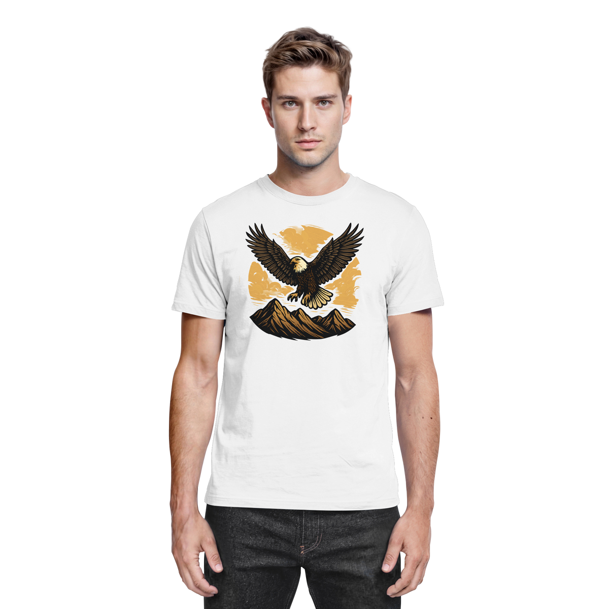 Iron wing - Premium Shirt