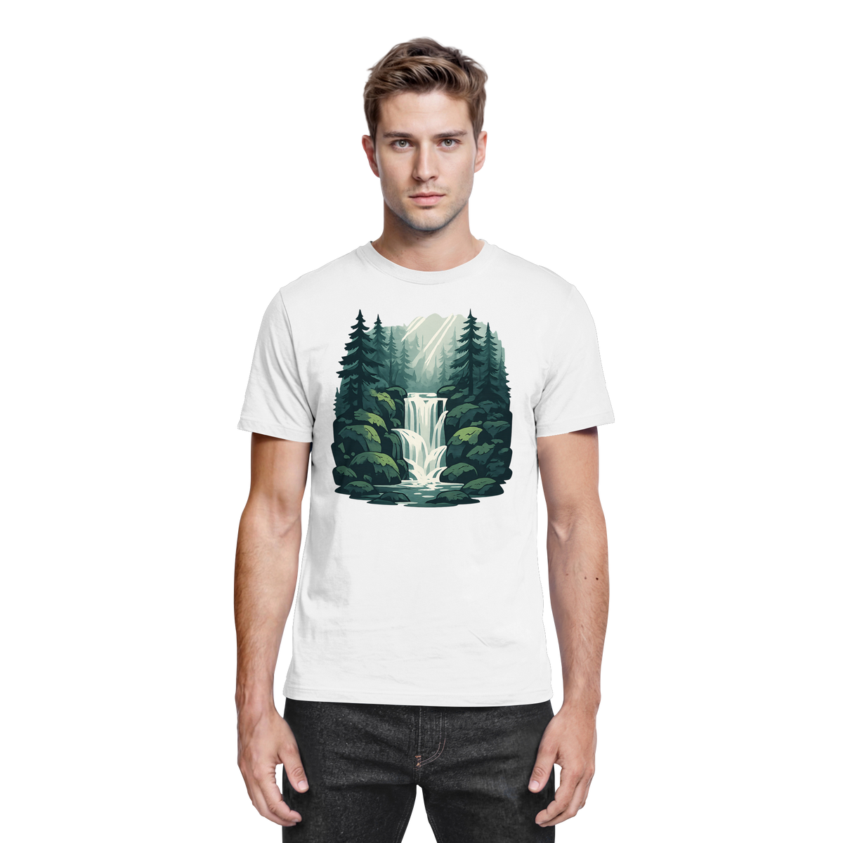 Fall Creek Shirt