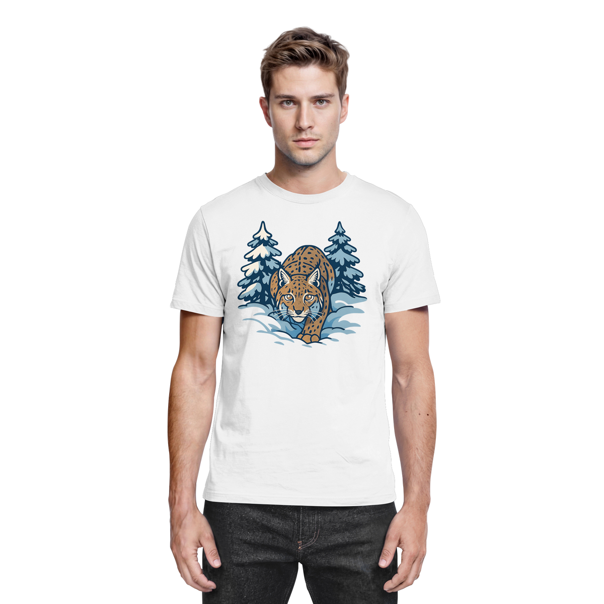 Snow Lynx Shirt
