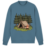 Rustic Retreat Sweatshirt - Arvenzo