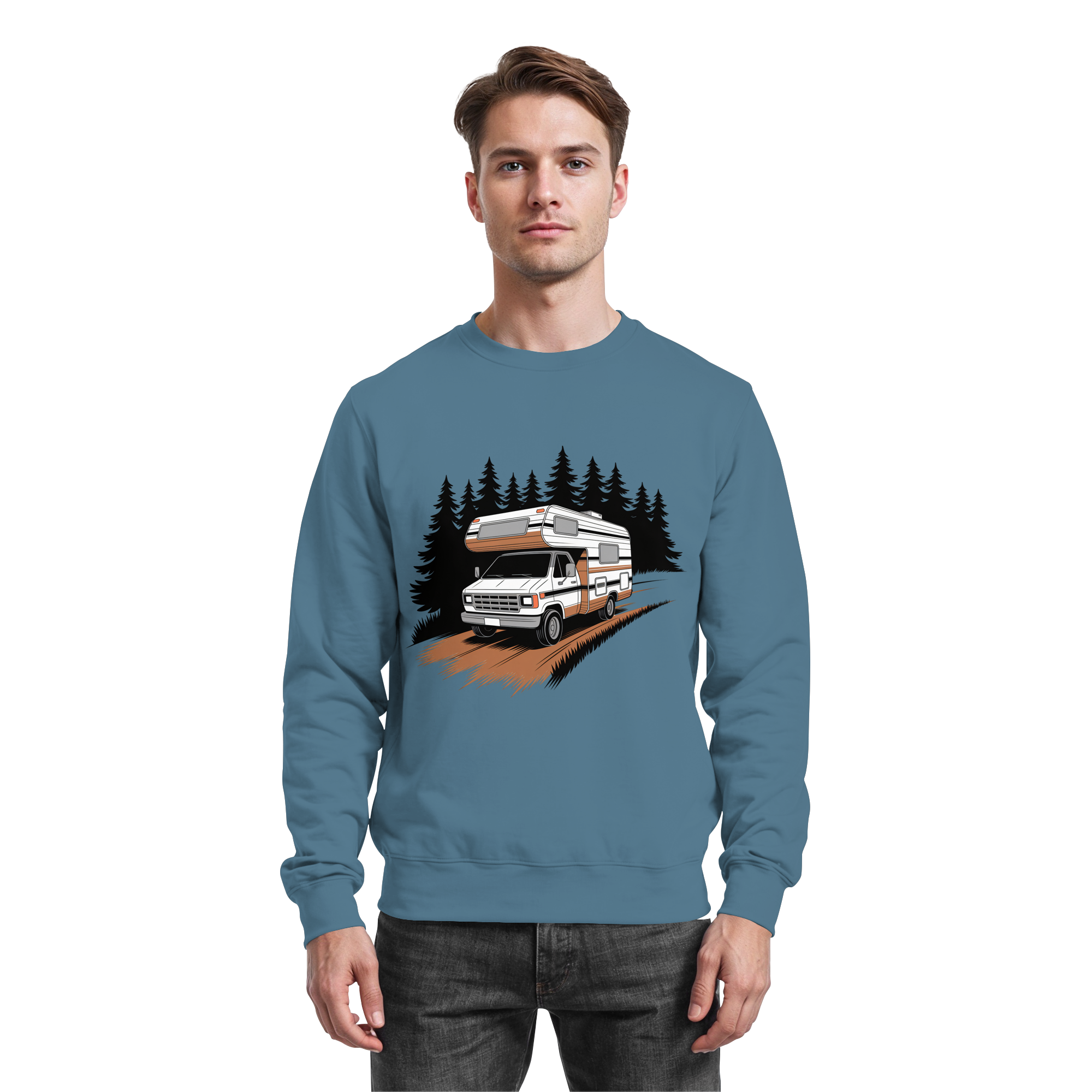 Pathfinder Edition Sweatshirt - Arvenzo