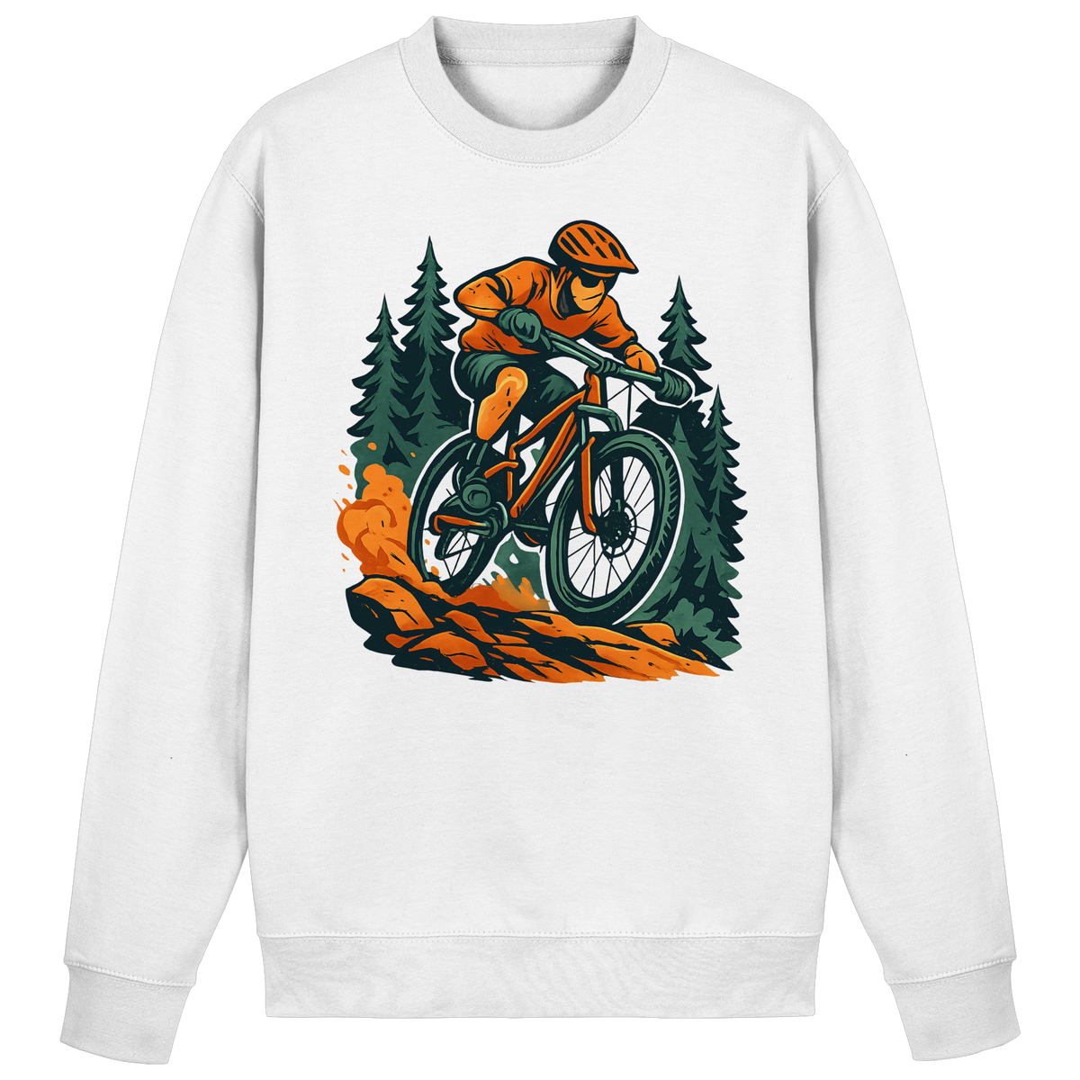 Dirt Rush Sweatshirt