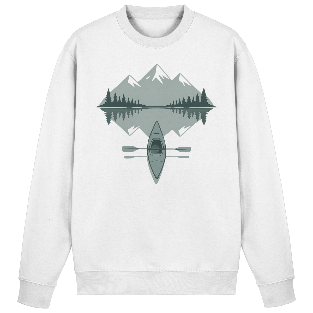 Mirror Lake - Basic Sweatshirt