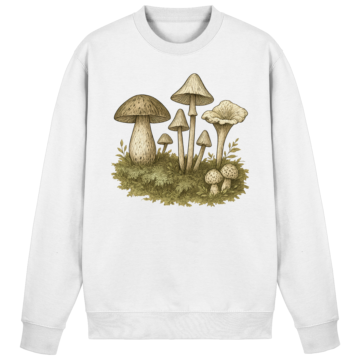 Forest Floor Sweatshirt