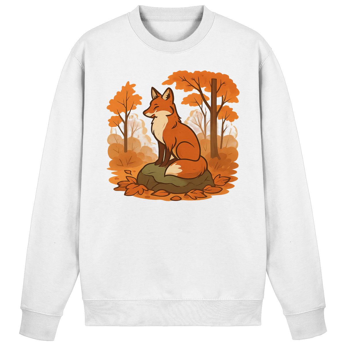Ember Trail - Basic Sweatshirt