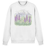 Alpine Bloom Sweatshirt